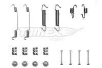 TOMEX Brakes TX4047 Zubehörsatz, Bremsbacken