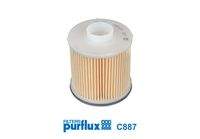 PURFLUX C887 Kraftstofffilter