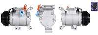 LUCAS ACP01174 Kompressor, Klimaanlage
