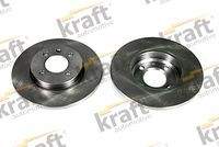 KRAFT AUTOMOTIVE 6040060 Bremsscheibe