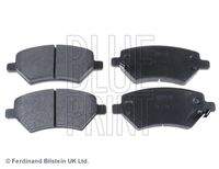 BLUE PRINT ADG042148 Bremsbelagsatz, Scheibenbremse