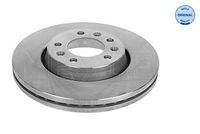 MEYLE 2155210033 Bremsscheibe