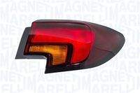 MAGNETI MARELLI 714081380203 Heckleuchte