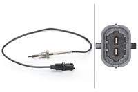 HELLA 6PT014494001 Sensor, Abgastemperatur