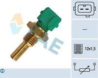 FAE 33360 Sensor, Kühlmitteltemperatur