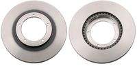 TRW DF6486 Bremsscheibe