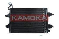 KAMOKA 7800166 Kondensator, Klimaanlage