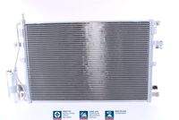 NISSENS 94937 Kondensator, Klimaanlage