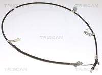TRISCAN 814069192 Seilzug, Feststellbremse