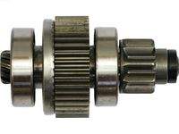 AS-PL SD9080 Freilaufgetriebe, Starter