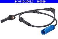 ATE 24071020483 Sensor, Raddrehzahl