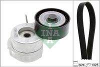 Schaeffler INA 529028510 Keilrippenriemensatz