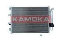 KAMOKA 7800061 Kondensator, Klimaanlage