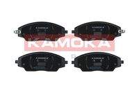 KAMOKA JQ101463 Bremsbelagsatz, Scheibenbremse