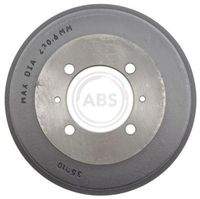 A.B.S. 2338S Bremstrommel