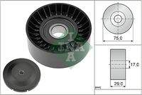 Schaeffler INA 532053610 Umlenk-/Führungsrolle, Keilrippenriemen