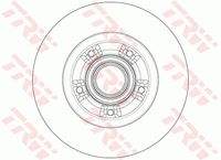 TRW DF6203BS Bremsscheibe