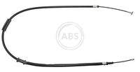 A.B.S. K16808 Seilzug, Feststellbremse