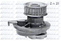 DOLZ O107 Wasserpumpe, Motorkühlung