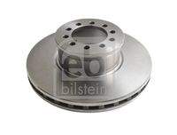 FEBI BILSTEIN 10922 Bremsscheibe
