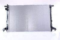 NISSENS 606463 Kühler, Motorkühlung