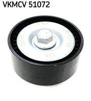 SKF VKMCV51072 Umlenk-/Führungsrolle, Keilrippenriemen