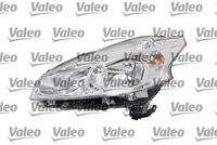 VALEO 044744 Hauptscheinwerfer