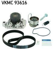 SKF VKMC93616 Wasserpumpe + Zahnriemensatz