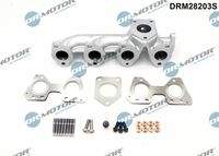 Dr.Motor Automotive DRM28203S Krümmer, Abgasanlage