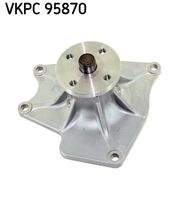 SKF VKPC95870 Wasserpumpe, Motorkühlung