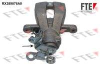 FTE RX389876A0 Bremssattel
