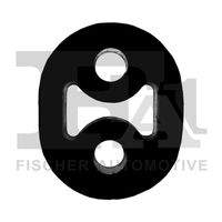 FA1 123935 Halter, Abgasanlage