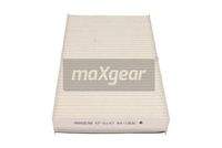 MAXGEAR 261187 Filter, Innenraumluft