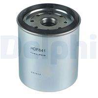 DELPHI HDF641 Kraftstofffilter