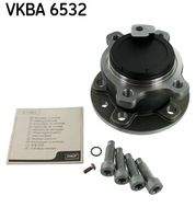 SKF VKBA6532 Radlagersatz