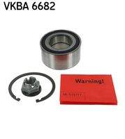 SKF VKBA6682 Radlagersatz
