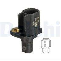 DELPHI SS20586 Sensor, Raddrehzahl