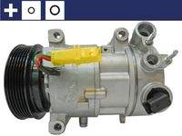 MAHLE ACP1256000S Kompressor, Klimaanlage