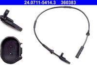 ATE 24071154143 Sensor, Raddrehzahl