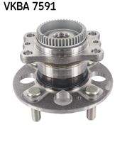 SKF VKBA7591 Radlagersatz