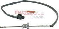 METZGER 0894718 Sensor, Abgastemperatur