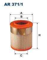 FILTRON AR371/1 Luftfilter