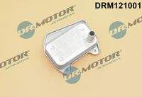 Dr.Motor Automotive DRM121001 Ölkühler, Motoröl