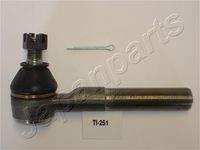 JAPANPARTS TI251 Spurstangenkopf