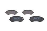 BOSCH 0986494357 Bremsbelagsatz, Scheibenbremse