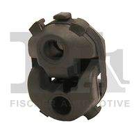 FA1 233923 Halter, Abgasanlage