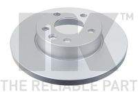 NK 314766 Bremsscheibe