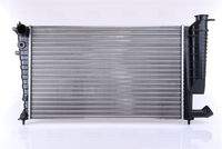 NISSENS 61318A Kühler, Motorkühlung