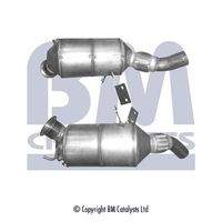 BM CATALYSTS BM11041H Ruß-/Partikelfilter, Abgasanlage