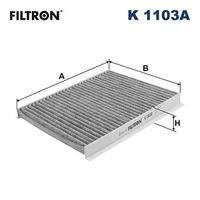 FILTRON K1103A Filter, Innenraumluft